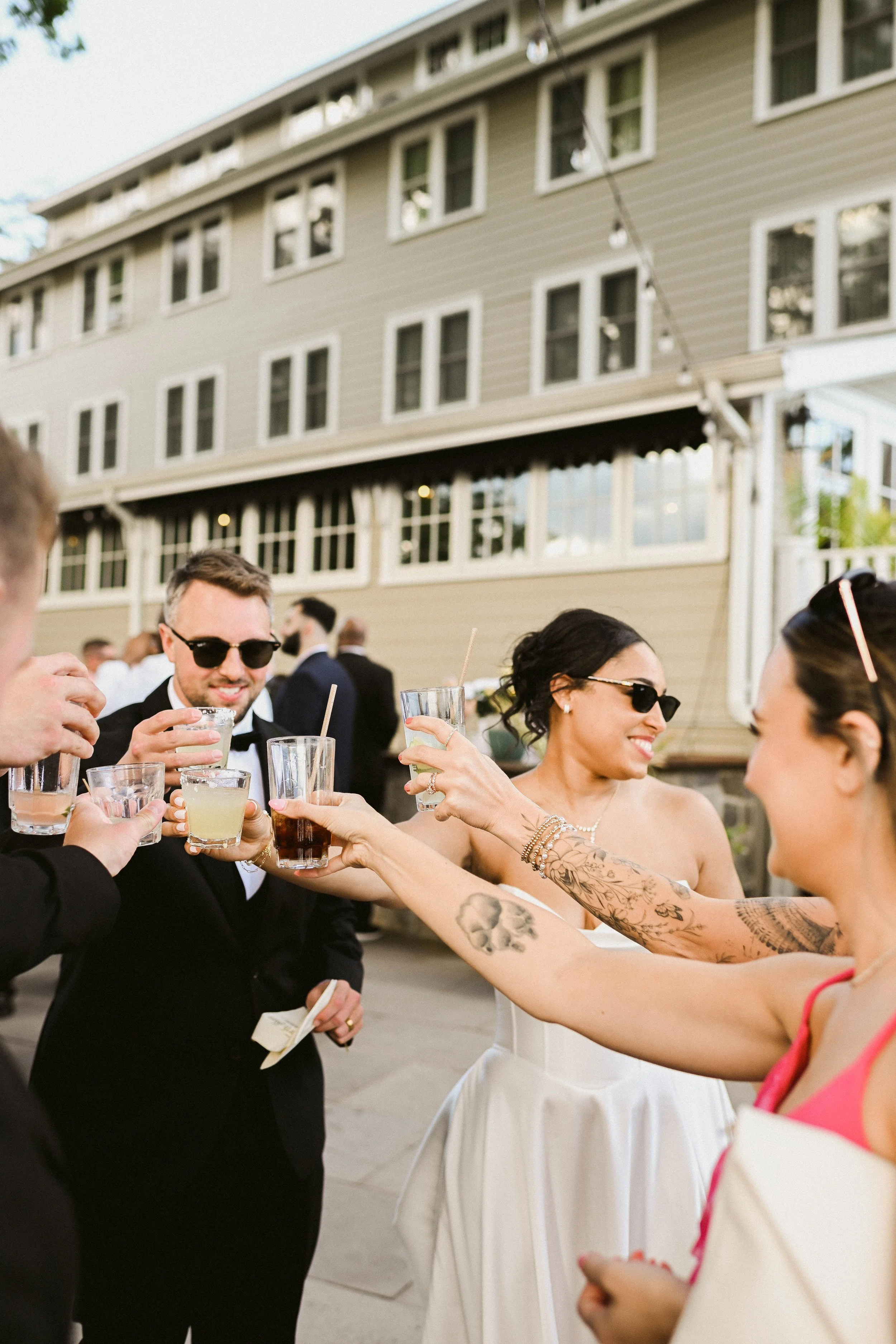 North Shore House Wedding; New Jersey Wedding Photographer; Sparta NJ Wedding Photographer