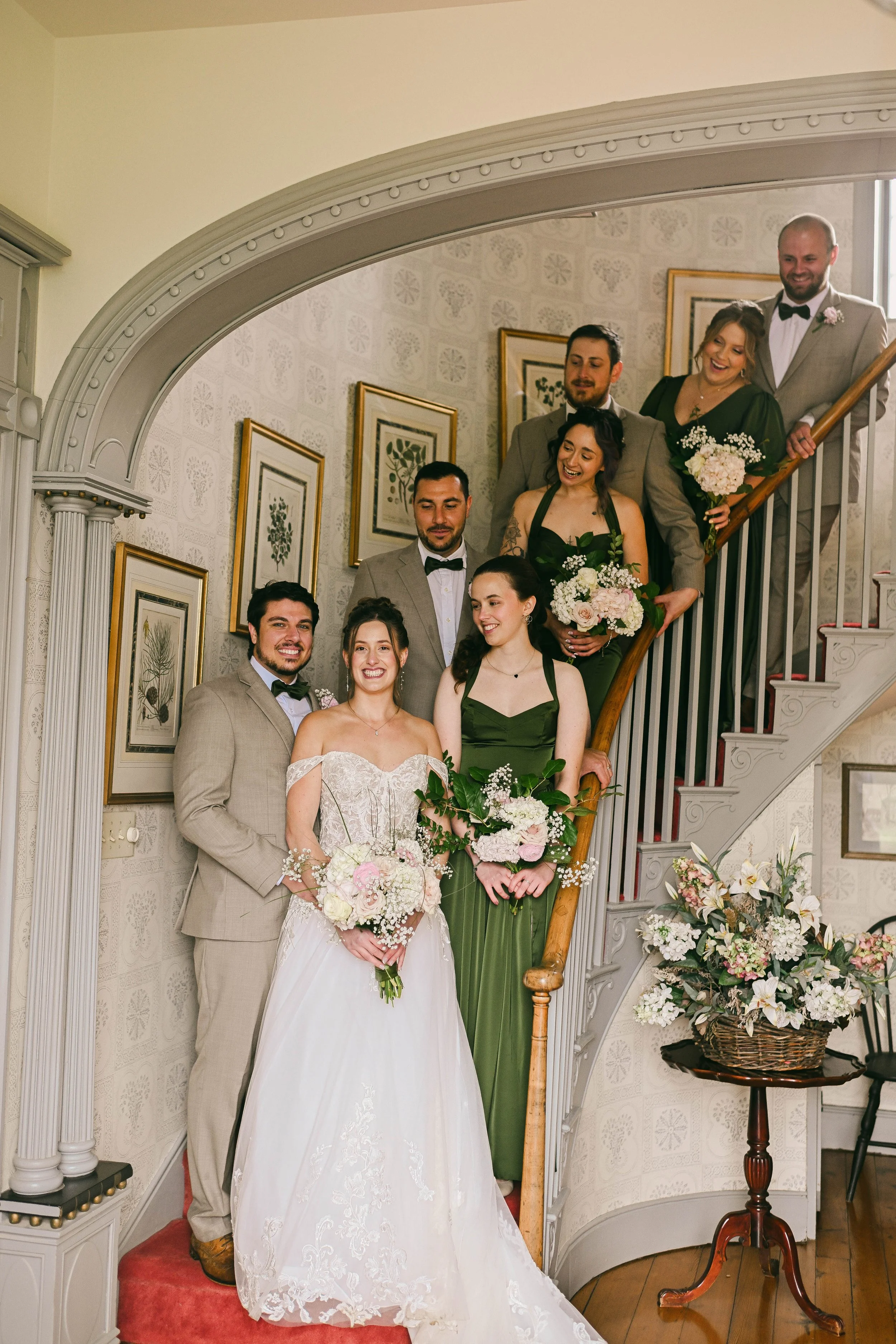 One Barn Farm Wedding