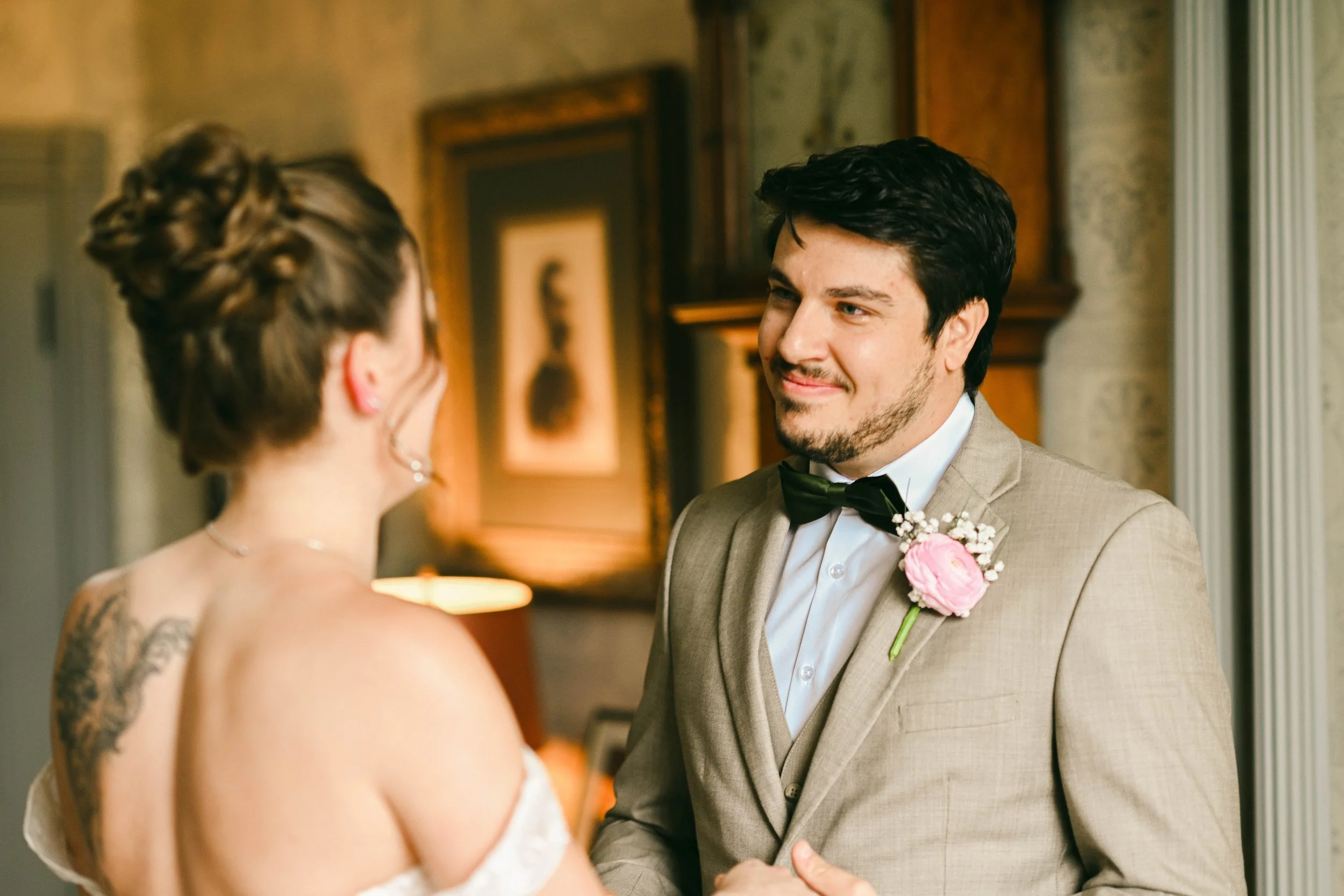 One Barn Farm Wedding Photographer