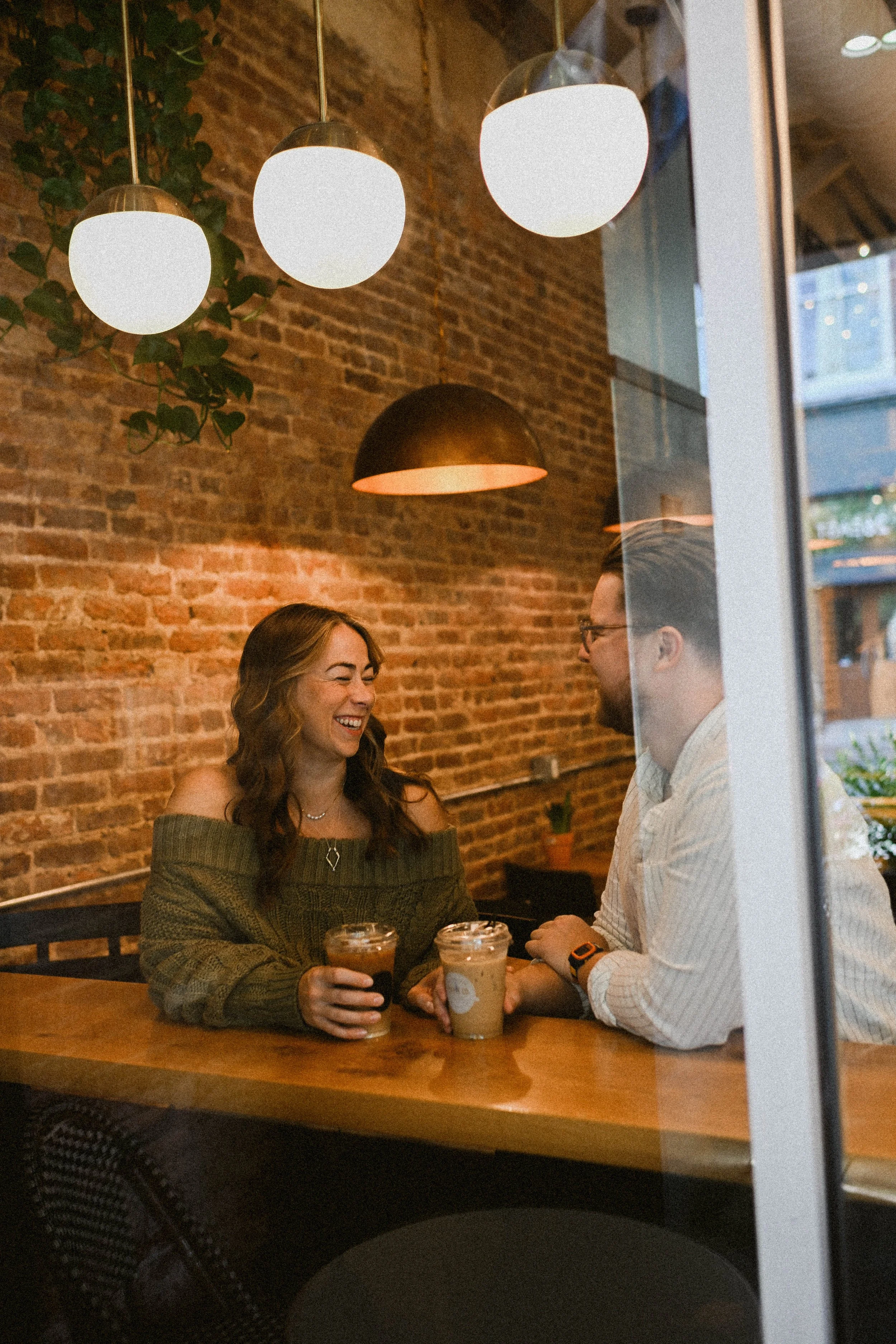 Lancaster engagement session; Lancaster wedding photographer