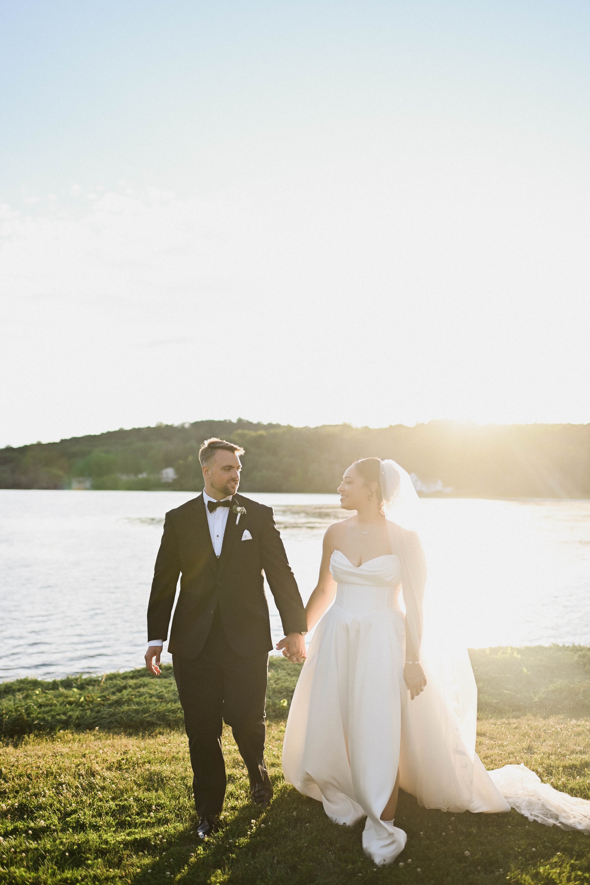 Zach + Meghan