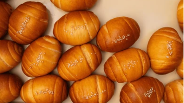 Salt Bread Recipe