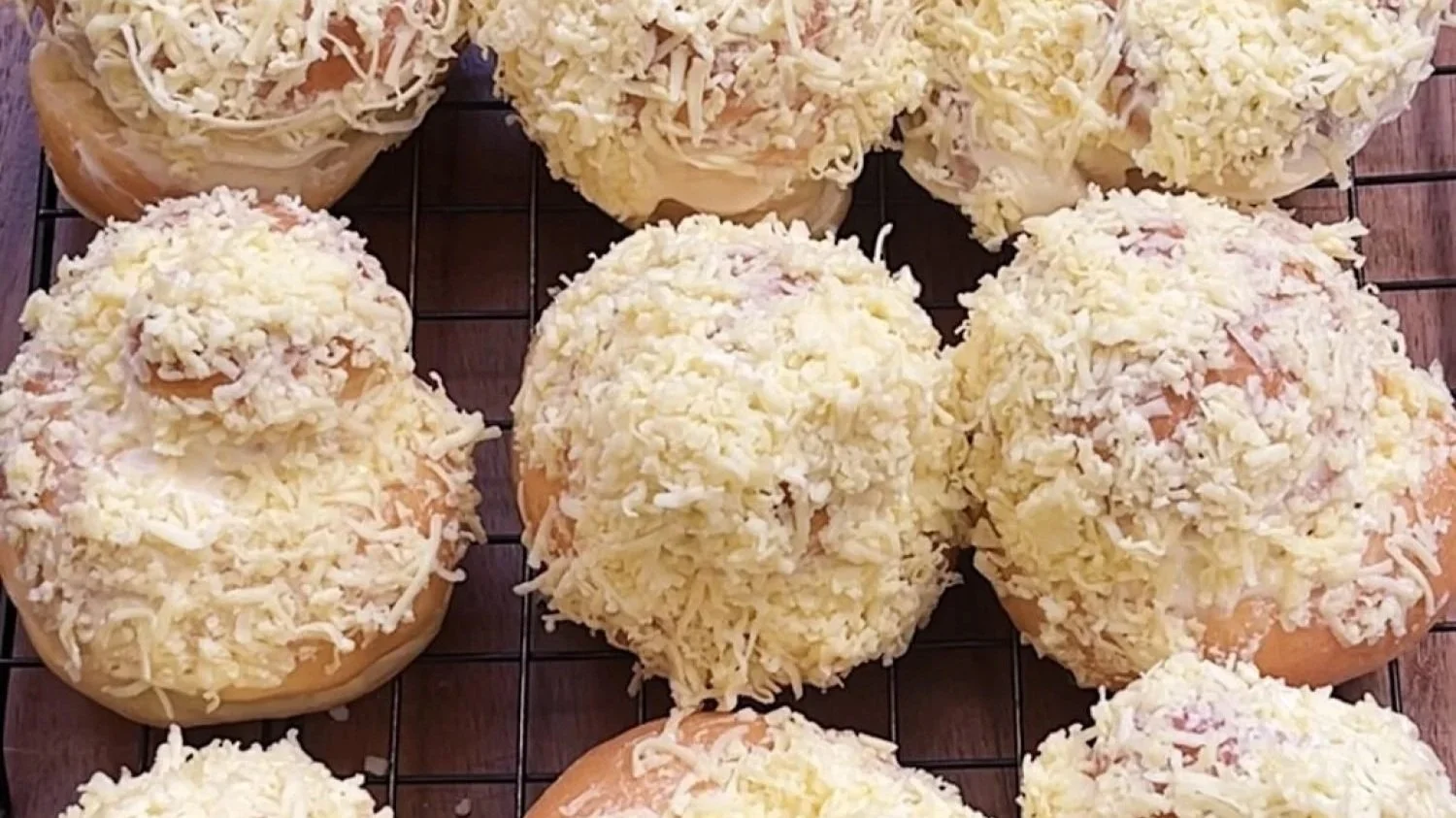Filipino Ensaymada