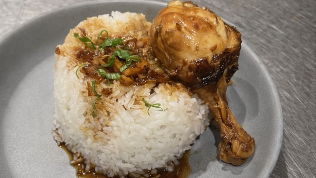 Chicken Adobo