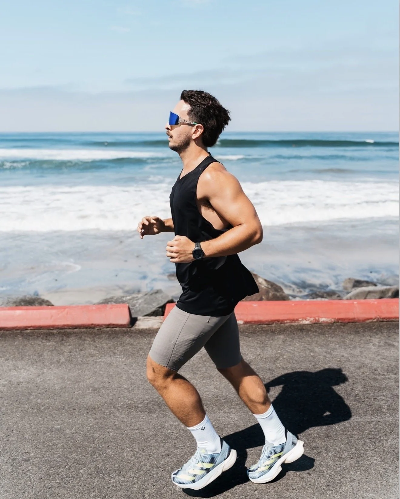 Alex Gutierrez x Lululemon