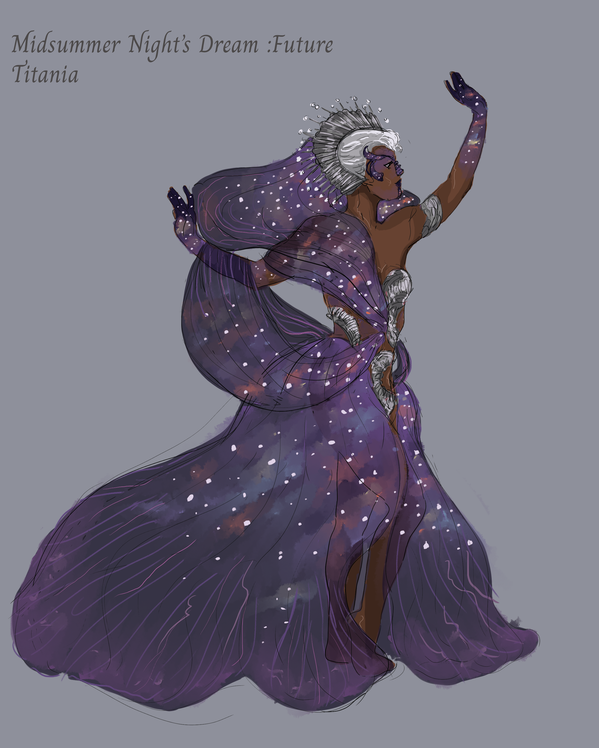 A Midsummer Night's Dream : Future and Past