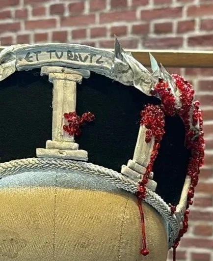 Shakespeare's Globe: Julius Caesar Coronet