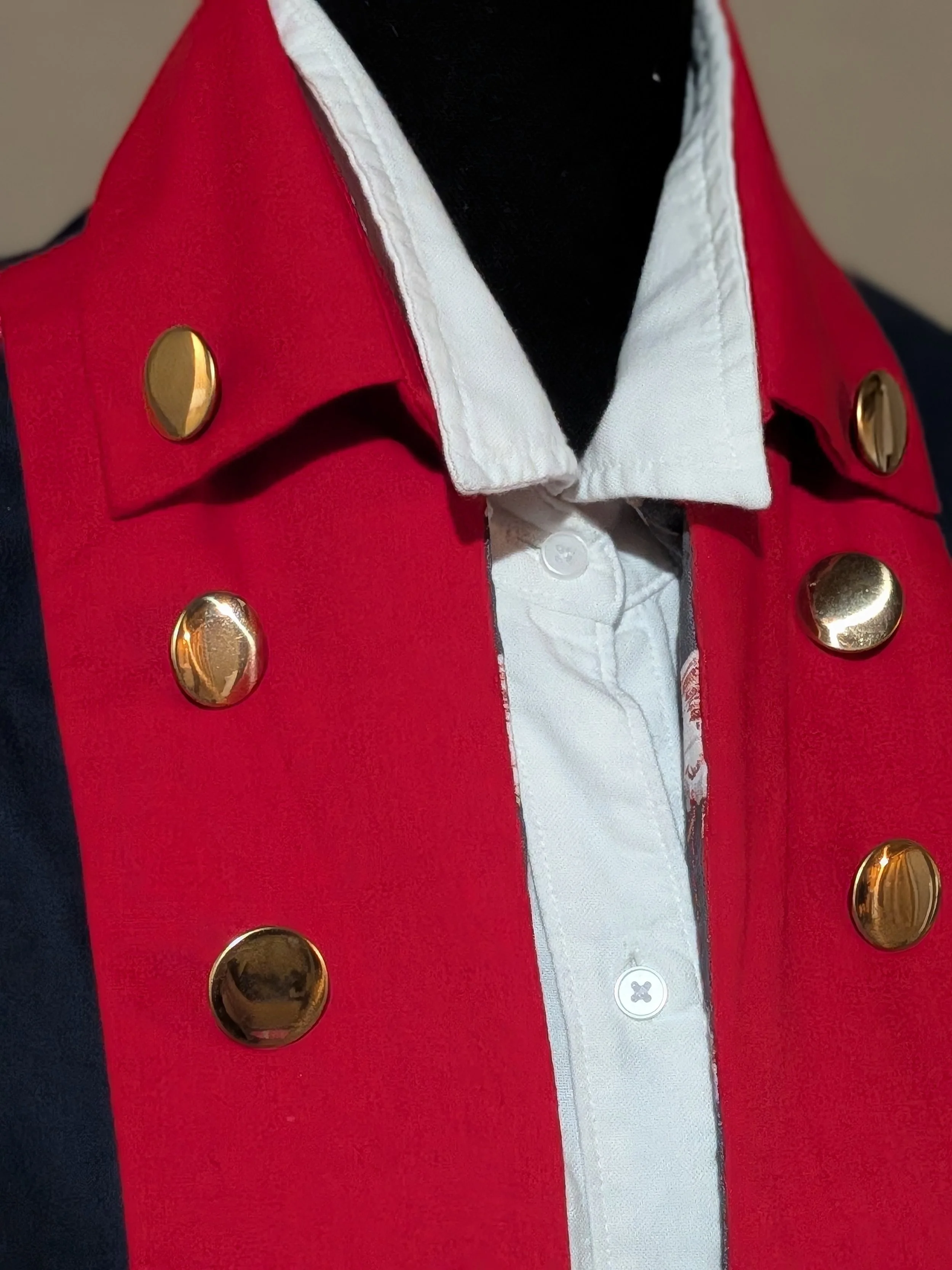 Regimental Vest