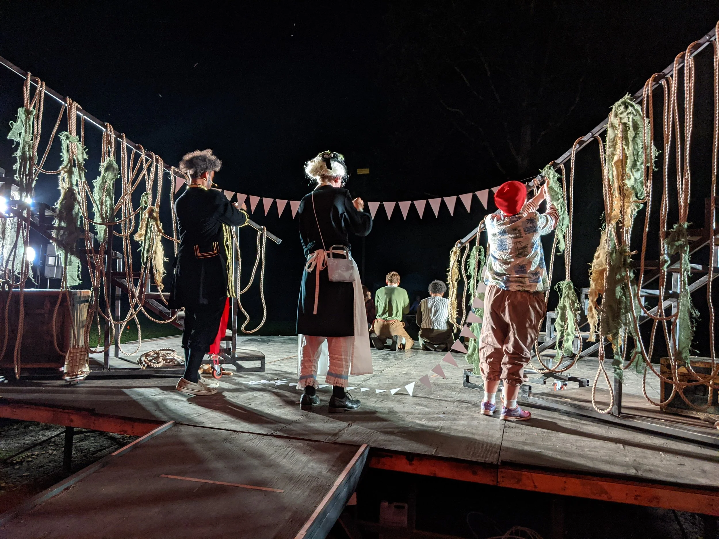 Peter and The Starcatcher