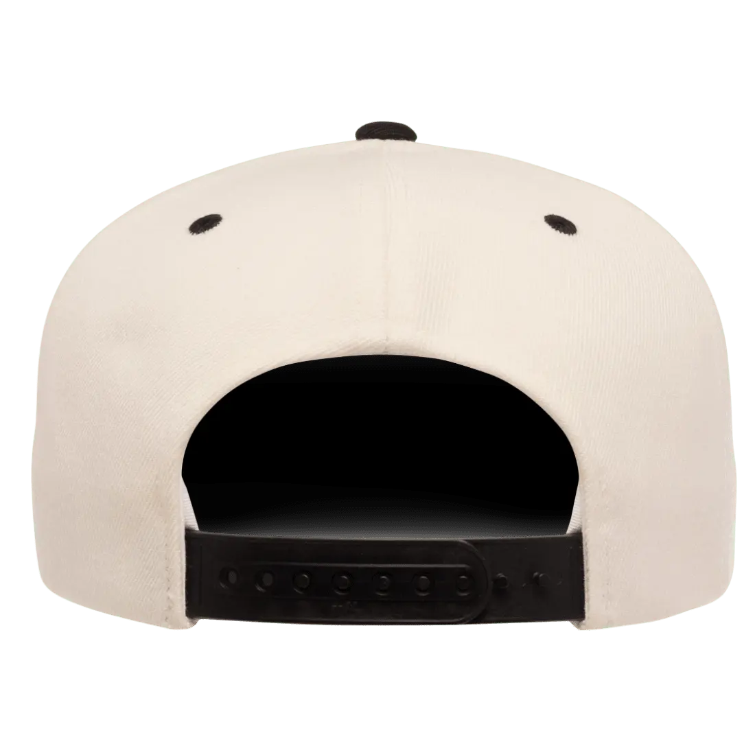Hawks 2 tone snap back back.png