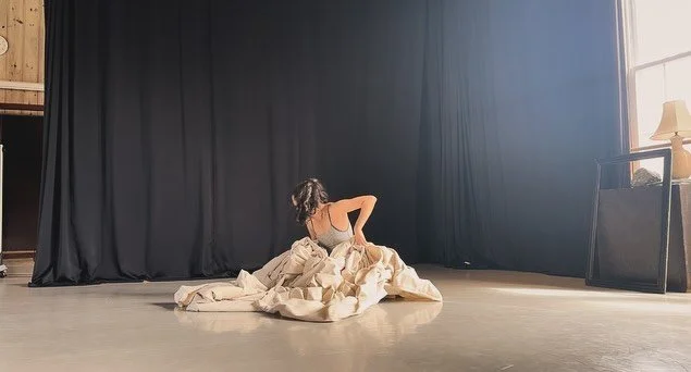 🌞 MFAEIP showing this friday, 7pm at the Ark! i&rsquo;ll be performing in my work &ldquo;smudge&rdquo; and @indigorain1 &lsquo;s &ldquo;Wet Ghosts&rdquo; i can&rsquo;t waitttt !