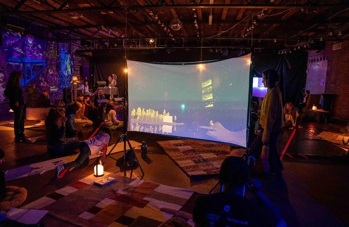 i&rsquo;ll be performing at Meshroom this friday! come check it out 💡

2/9 &bull; 7-9pm &bull; von der Heyden Studio Theater at the Rubenstein Arts Center

📸 Chris Charles, courtesy of Duke Arts