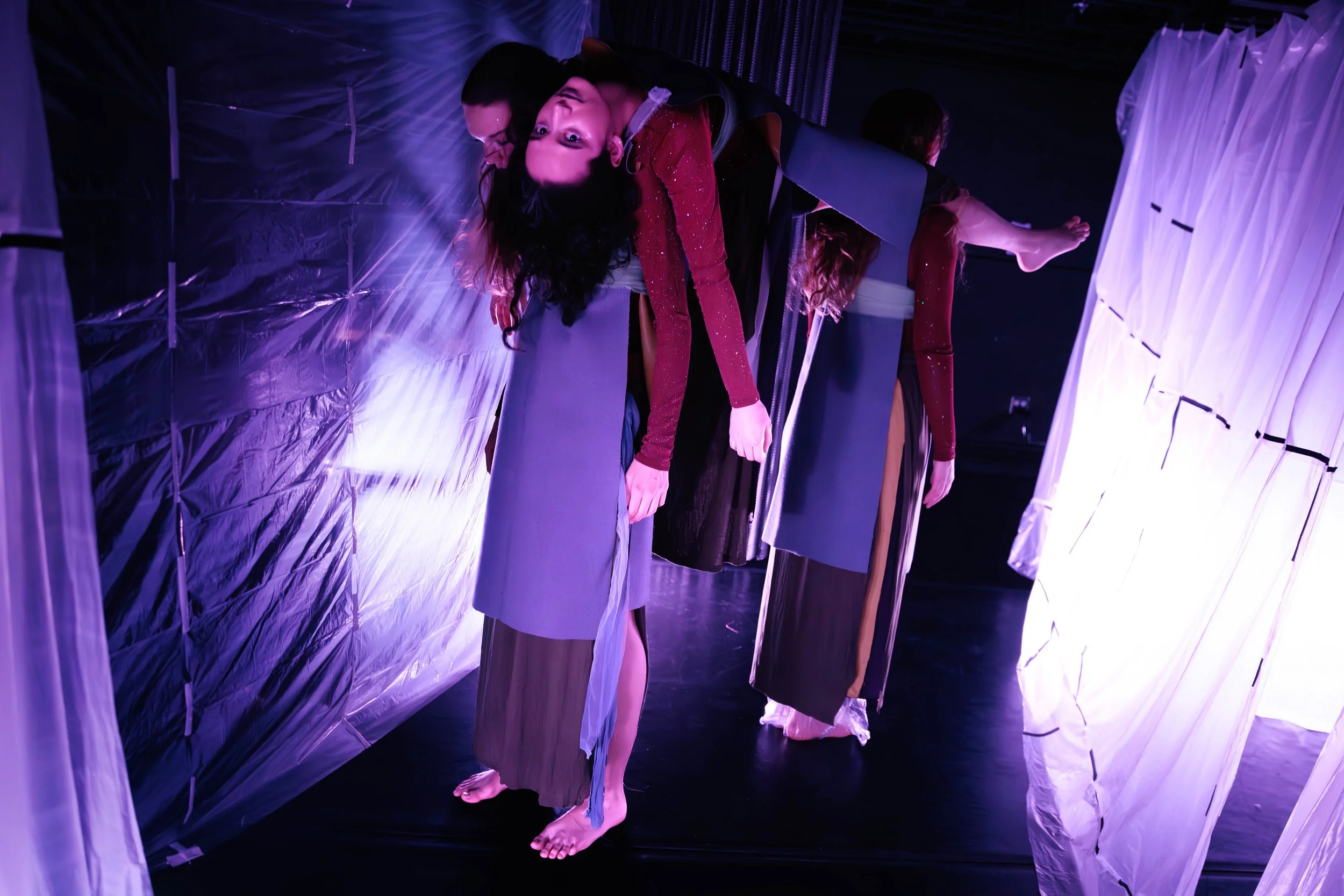 And You Ghosts Rise Blue