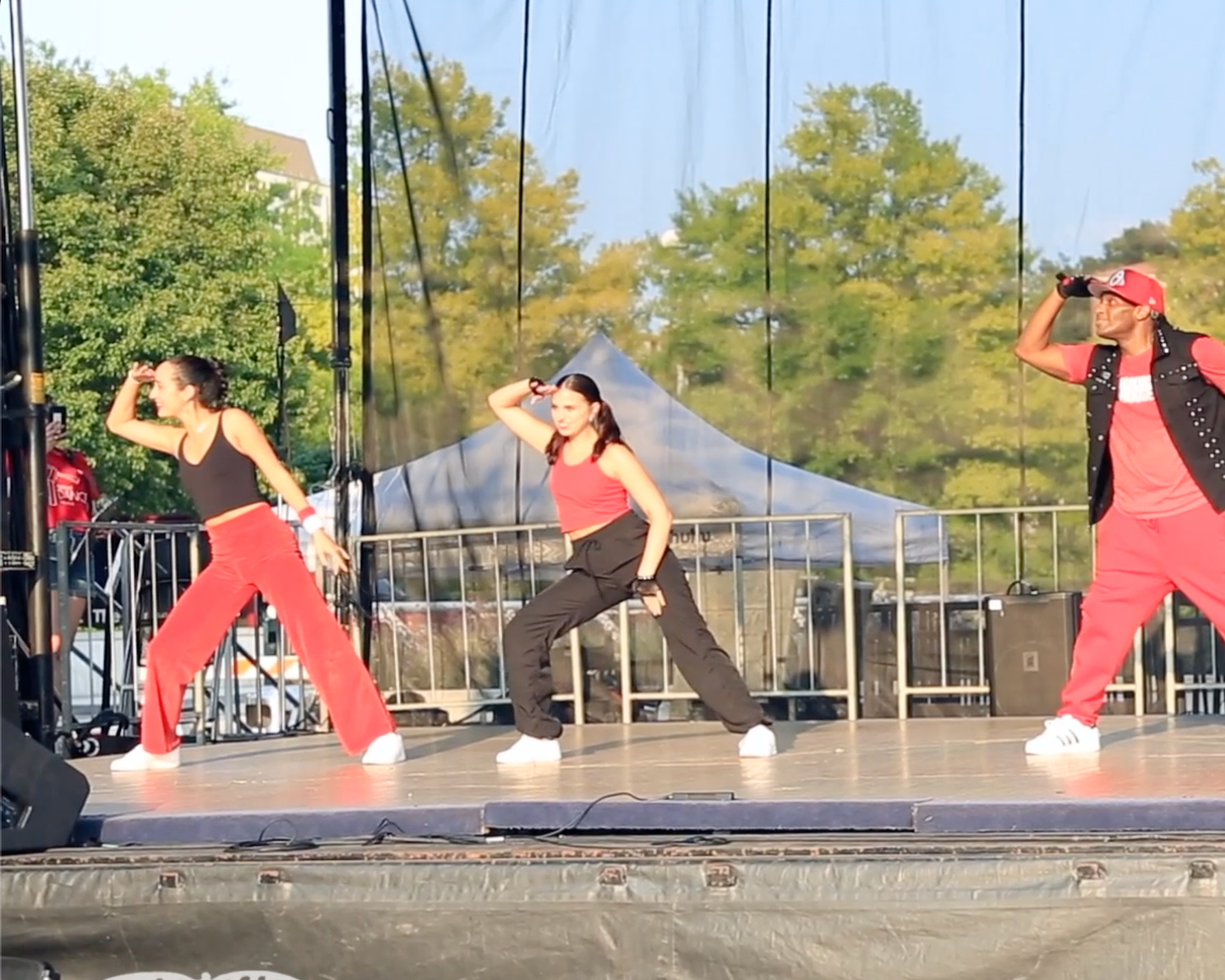 Cinematic Locking Crew