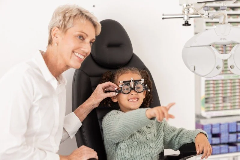 Child Eye Health: When Should Kids Have Their Eyes Examined?