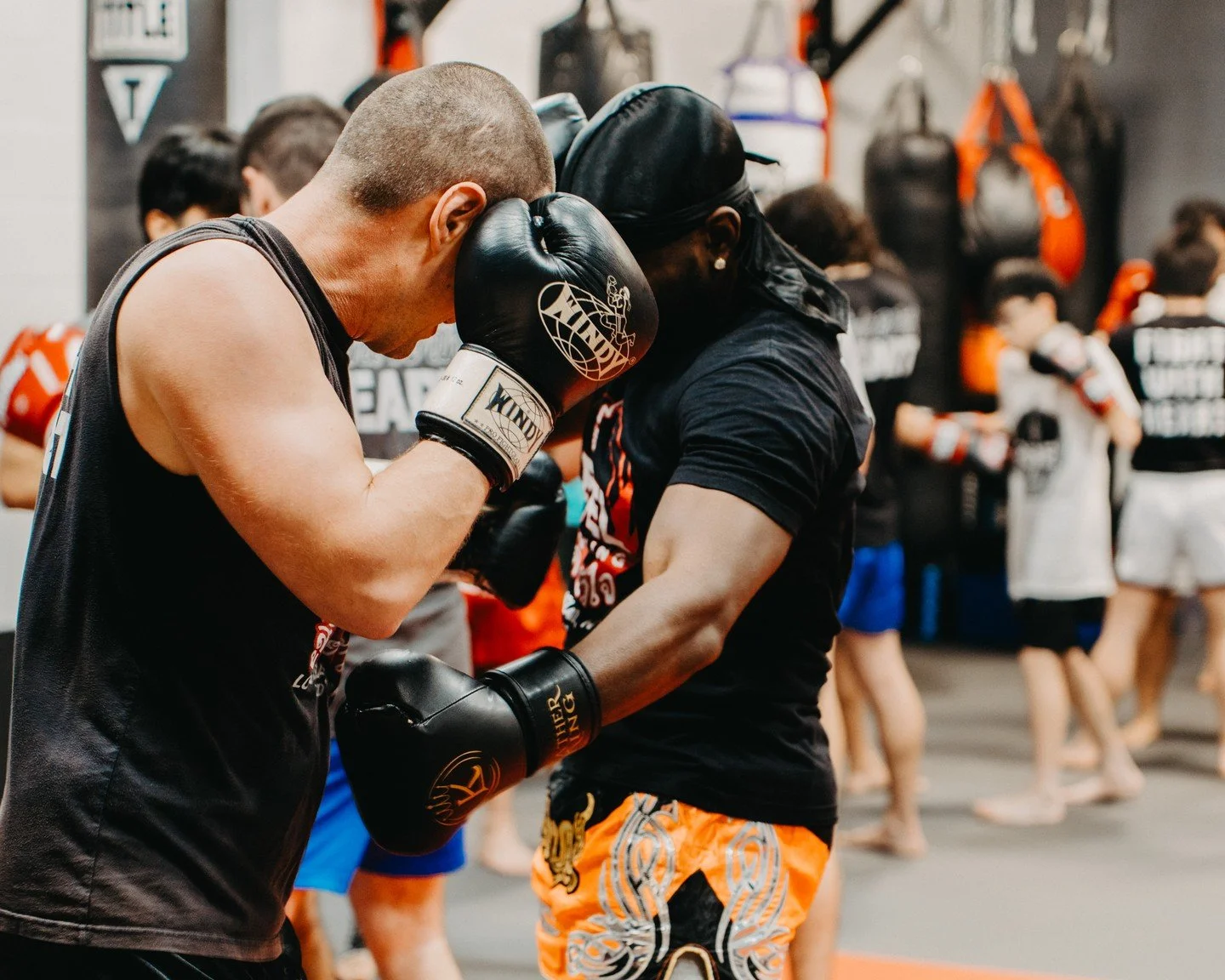 Punches, knees, and strikes to the midsection are a huge part of Muay Thai. 

Fighters spend a lot of time developing strong body attacks because they slow opponents down, drain energy, and open up other opportunities as the fight goes on.

Drills li