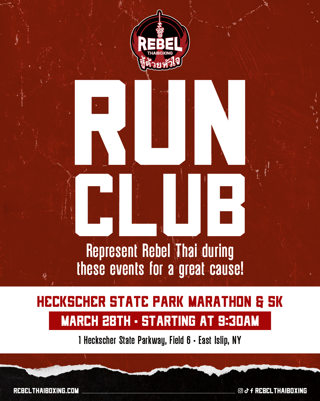 Heckscher park 5k