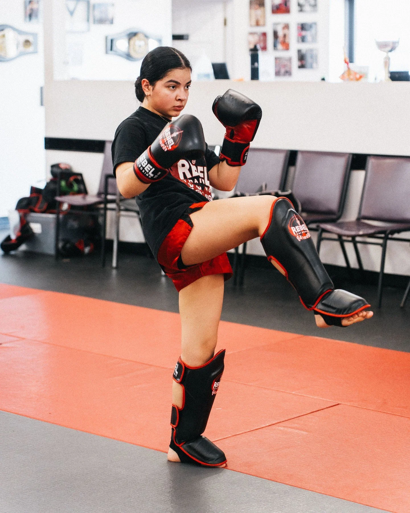 Confidence starts here. 🥊

Muay Thai gives pre-teens and teens a place to get stronger, build confidence, and learn real skills in a supportive environment. 

It is a powerful way to develop discipline, self-belief, and the ability to carry yourself