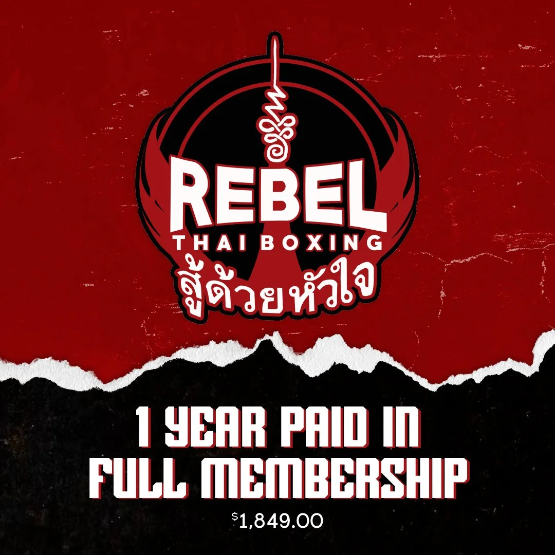 1 Year Paid in Full Membership