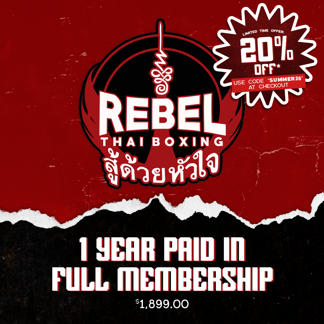 1 Year Paid in Full Membership