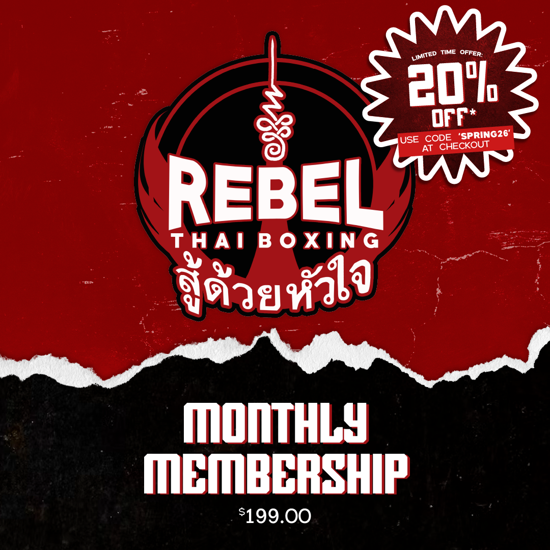 Monthly Membership