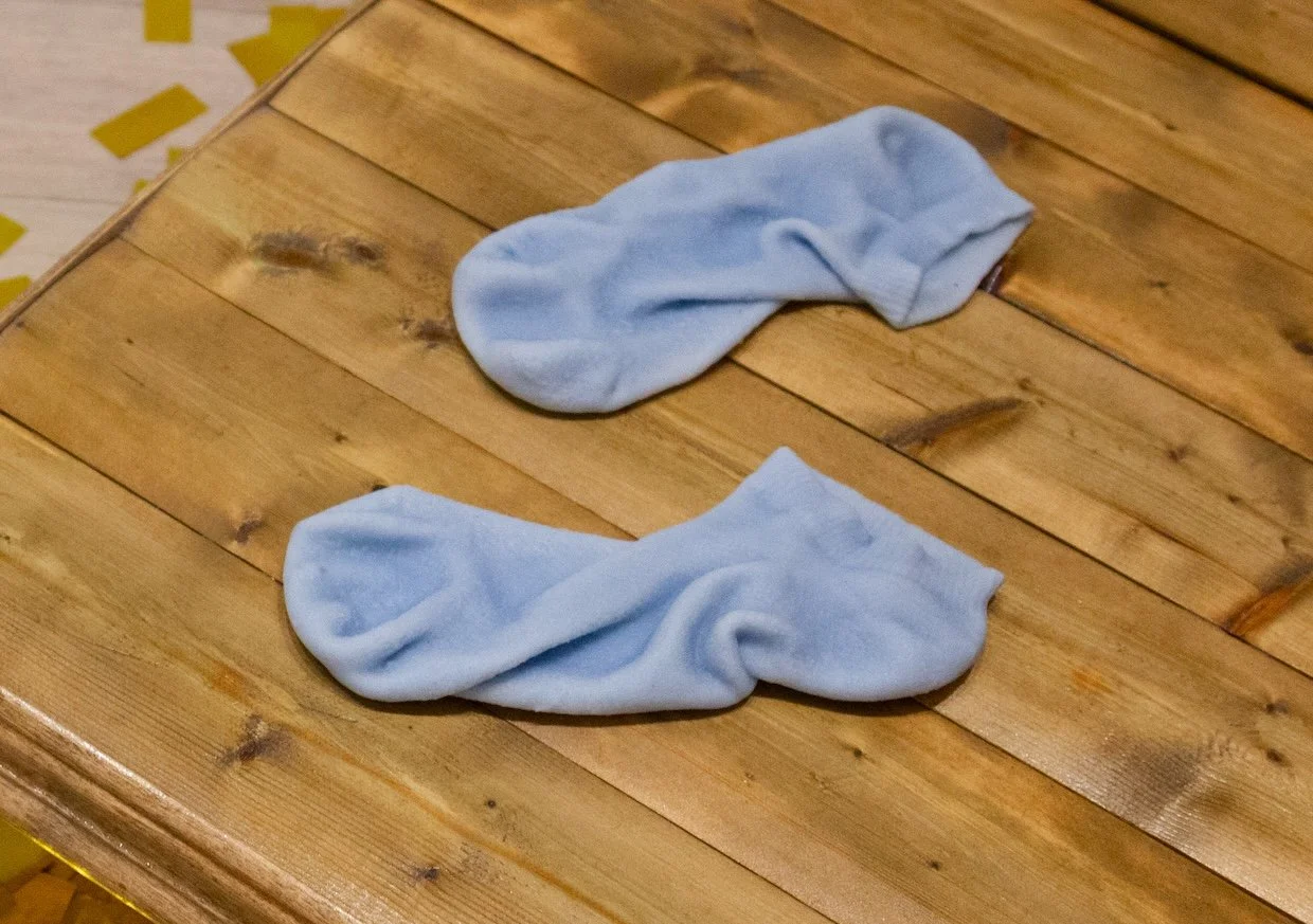 The sculpture, "Towards a Home For Us" by Andrius Alvarez-Backus