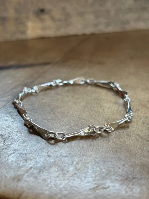 Sterling Silver Bracelet