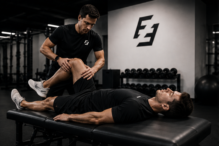 Sports Rehabilitation and Physical Therapy