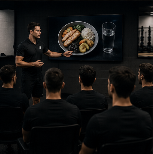 Performance Nutrition Educational Seminars