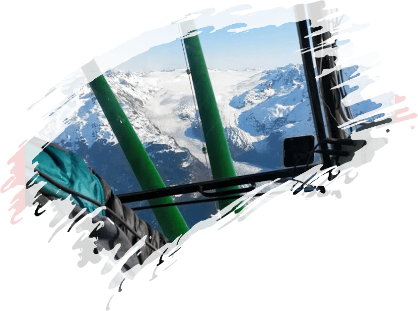 Cessna 140 tailwheel aircraft, flight review BFR and tailwheel endorsement training at Alaska Float Training Alaska