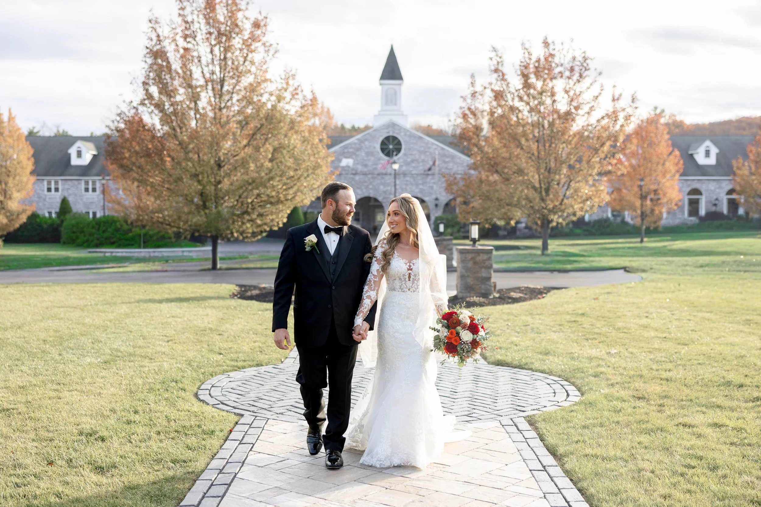 A Love Story Rooted in Tradition: Rachel &amp; Joe’s Wedding at The Colonial