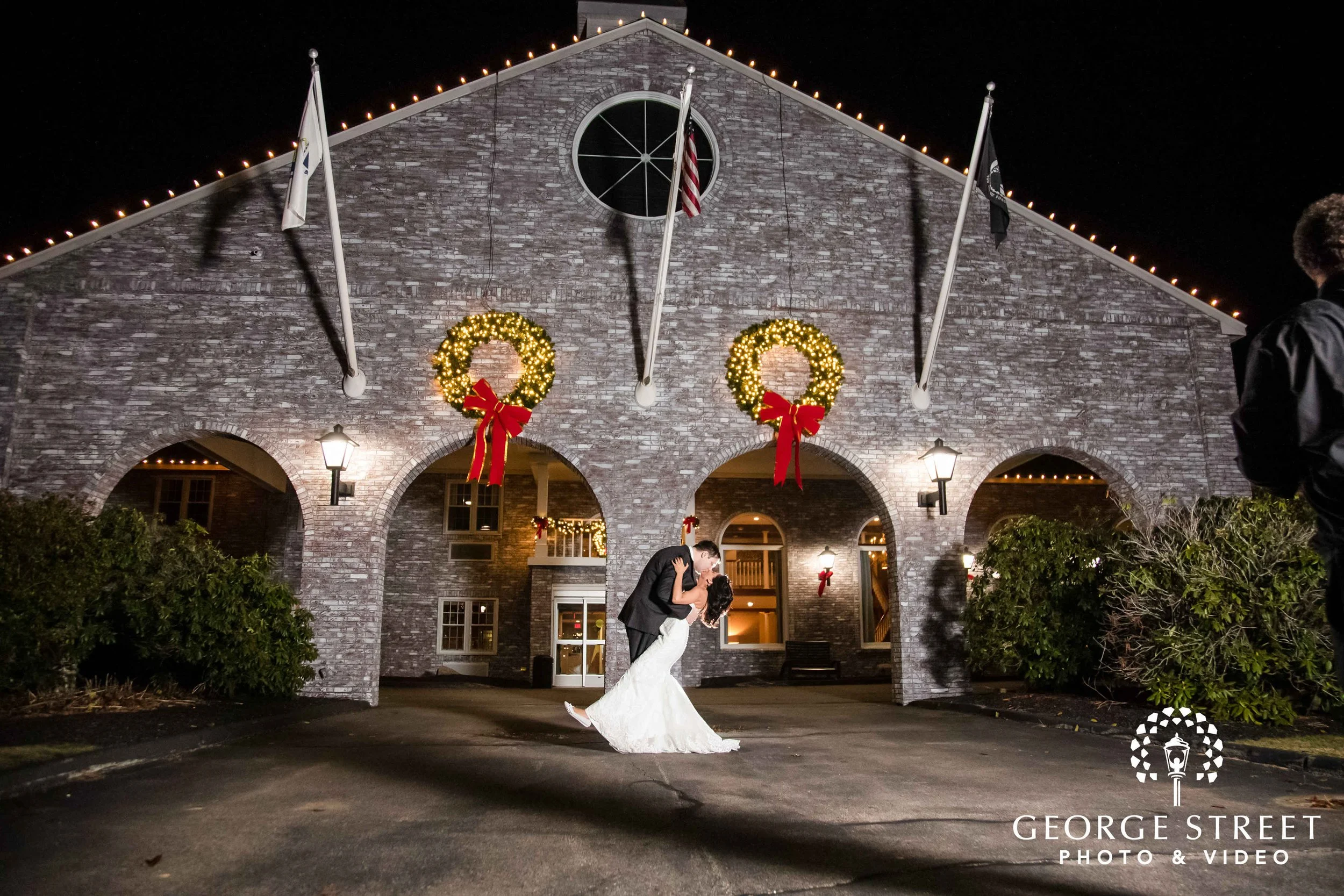 Why a Winter Wedding in New England Is Pure Magic