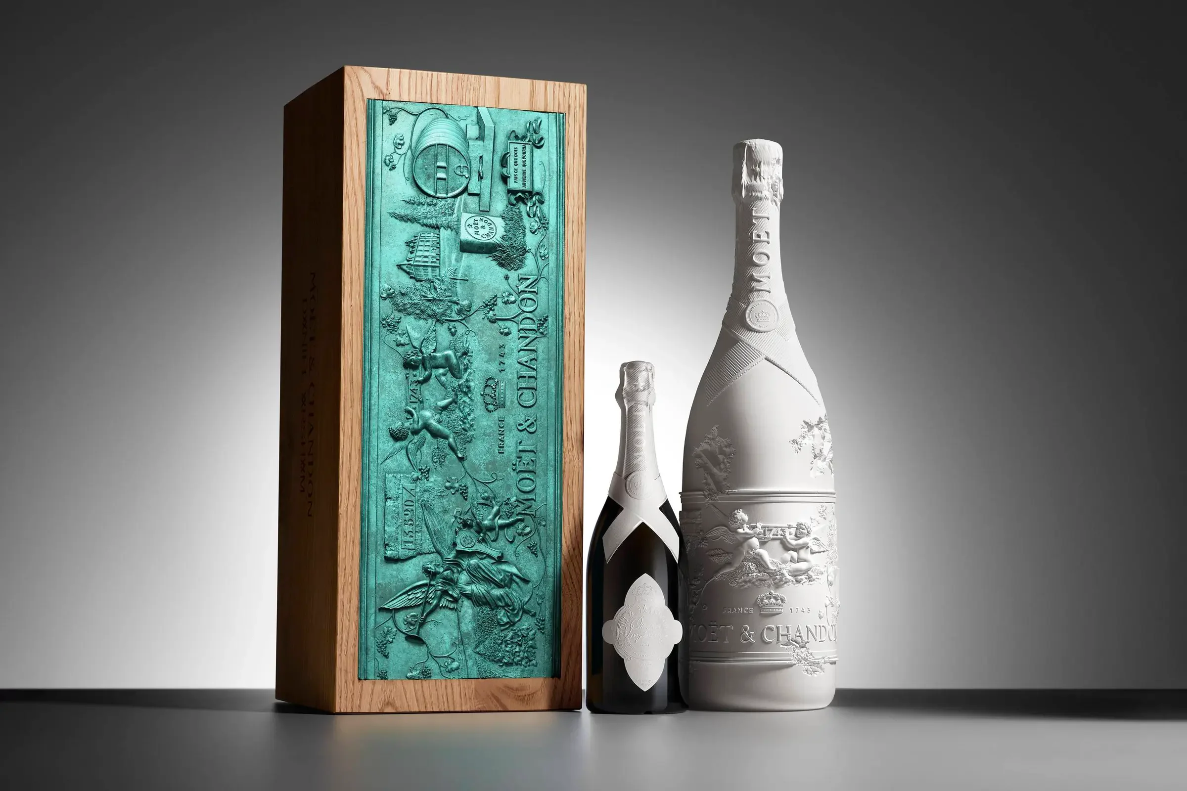 Daniel Arsham Packaging.webp