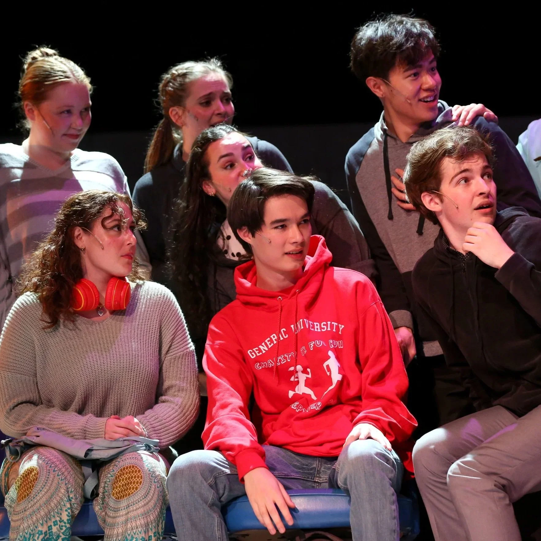 Romance en Route: The 92nd Annual Waa-Mu Show