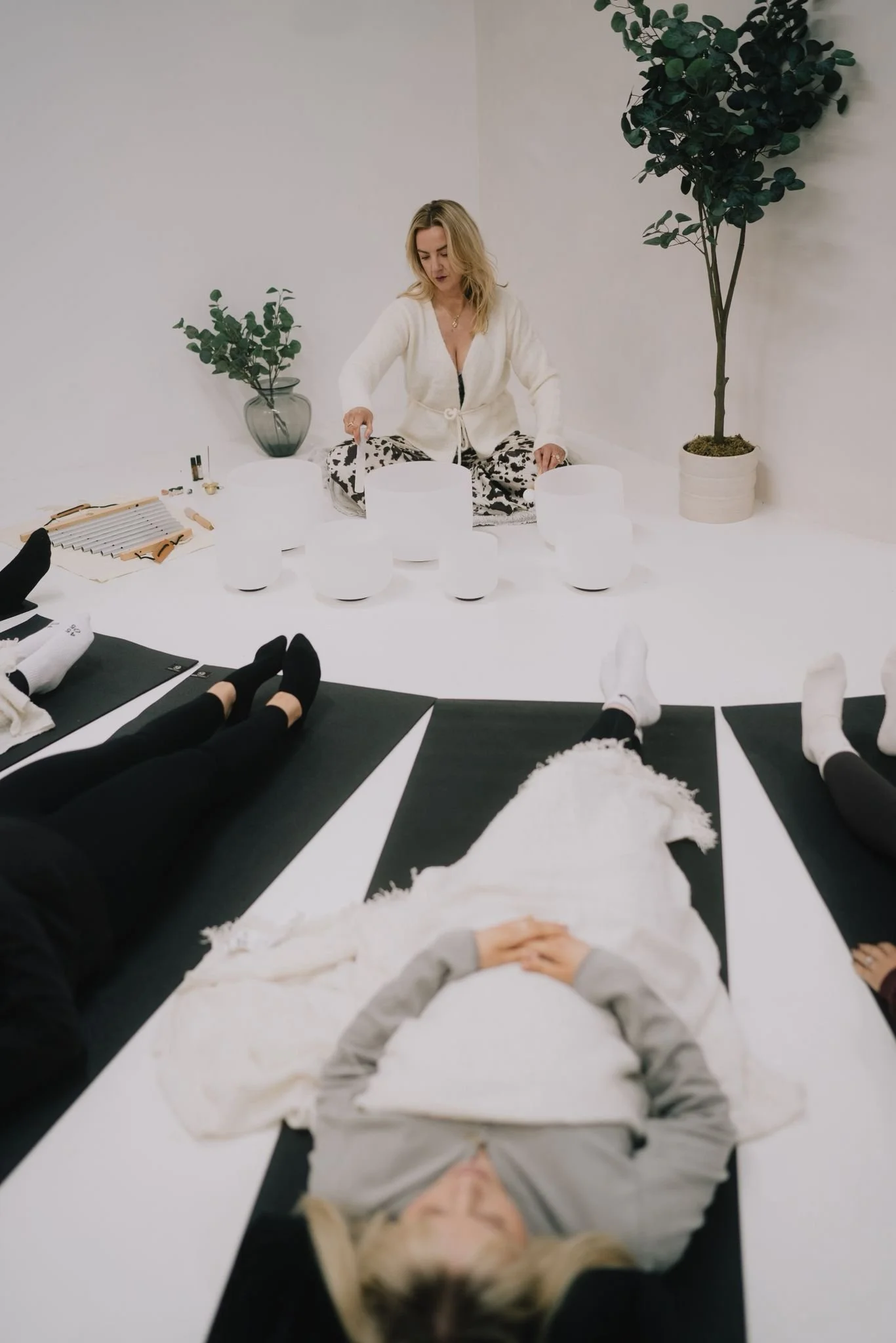 Sound Baths