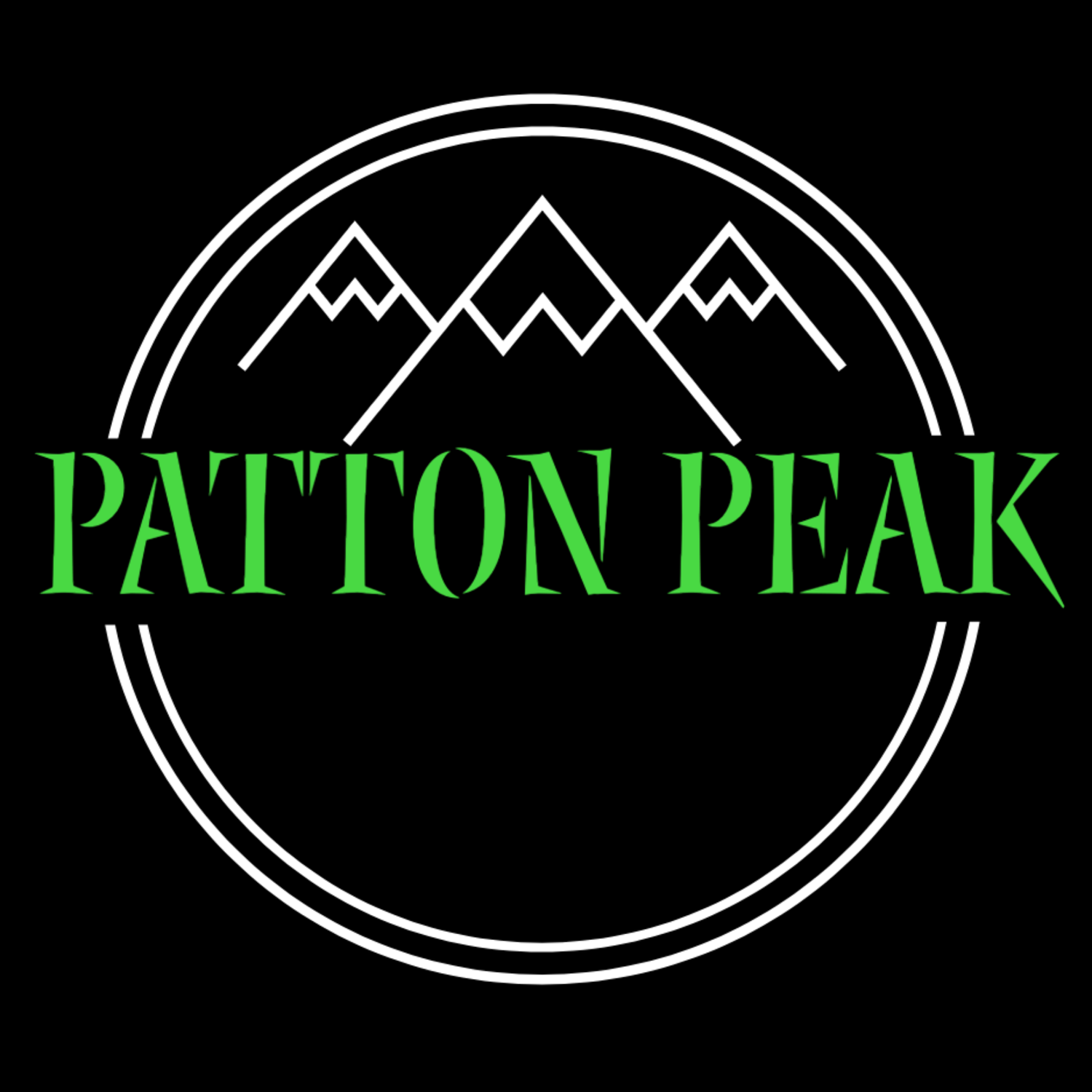Patton Peak