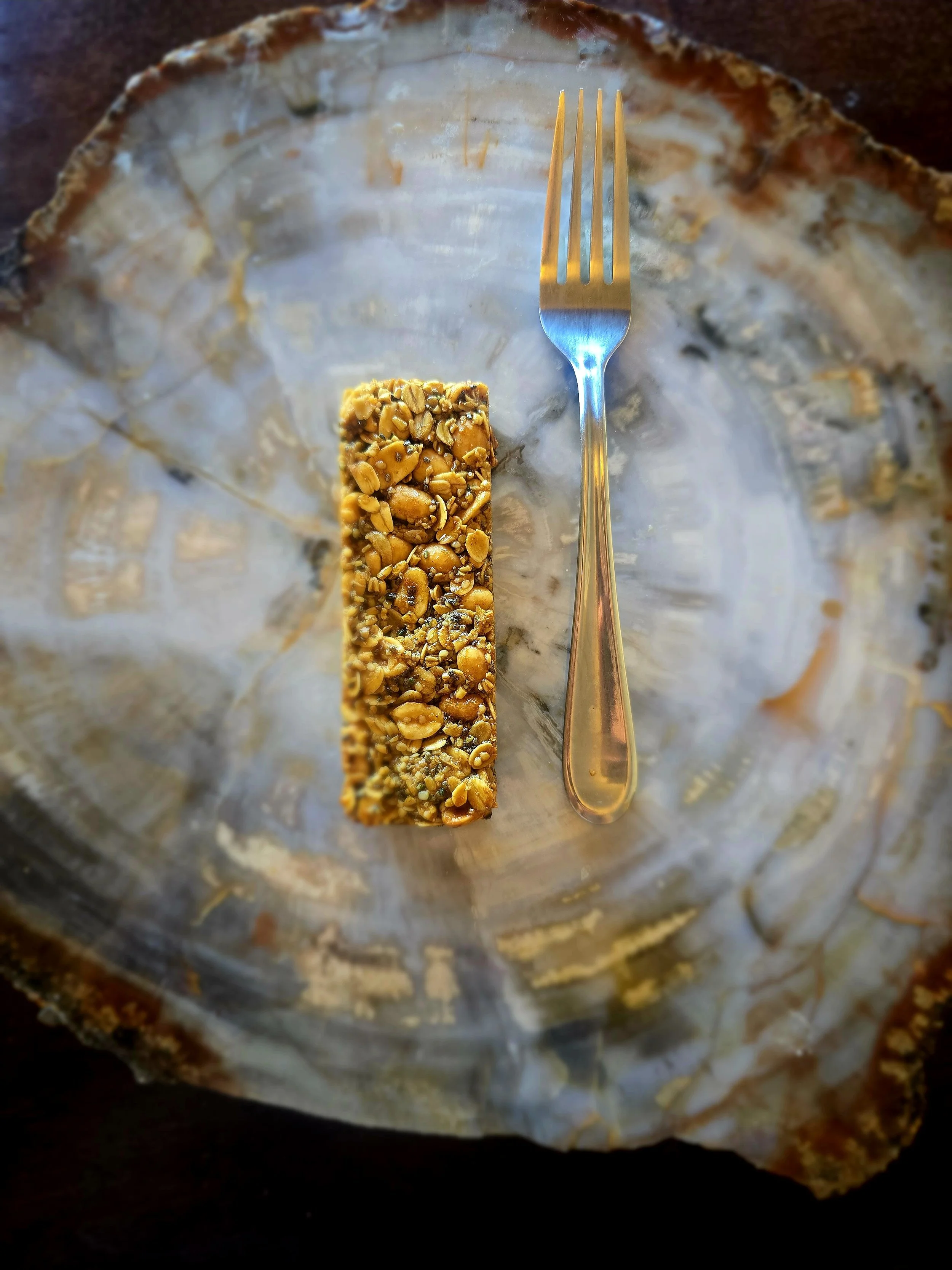 Chew This Peanut Bar