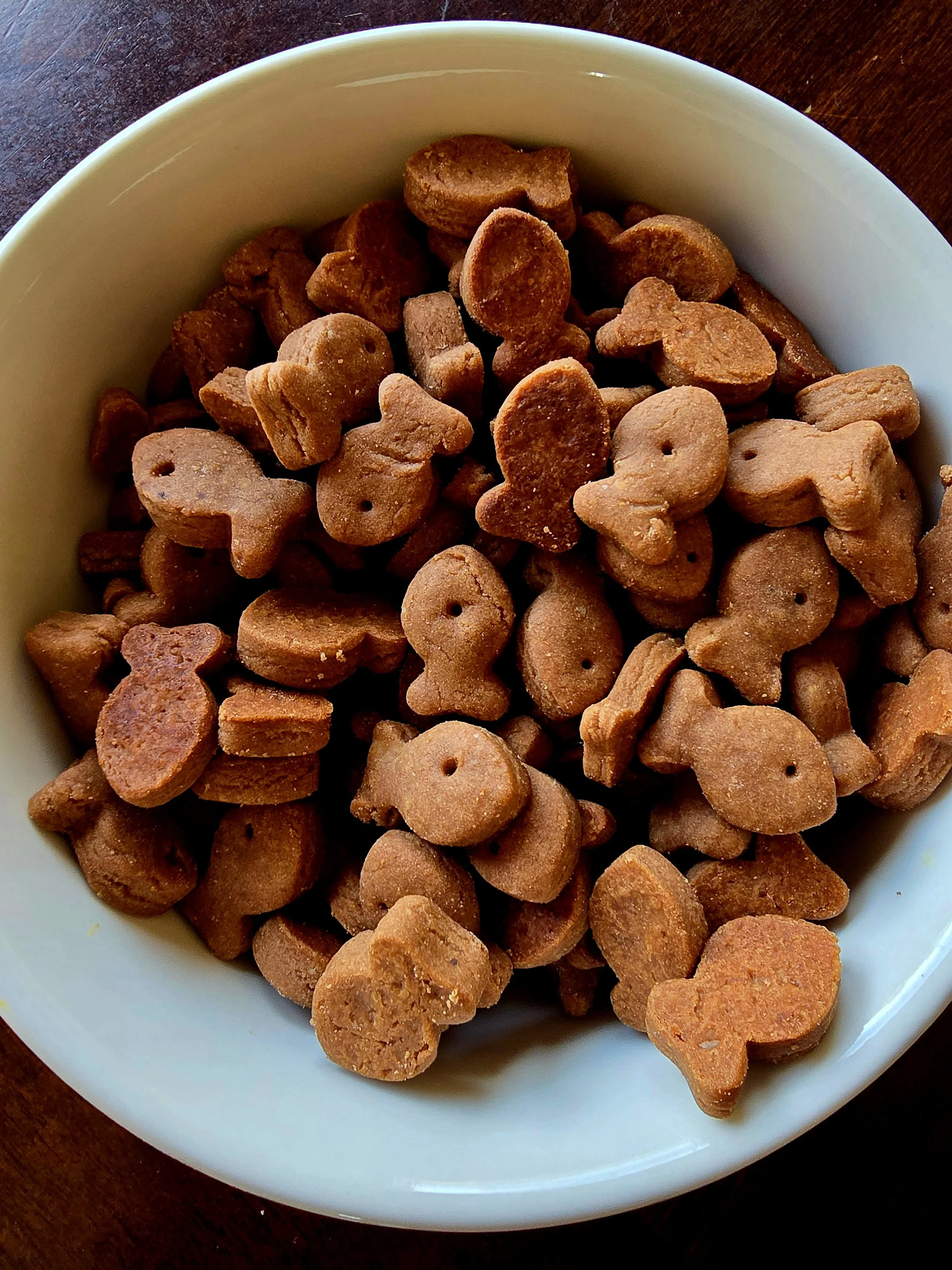 chocolate peanut butter cracker