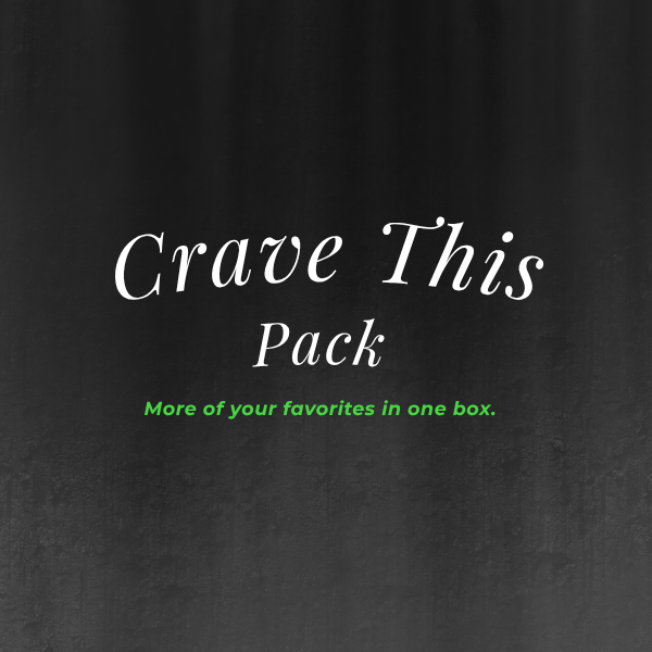 Crave This Pack