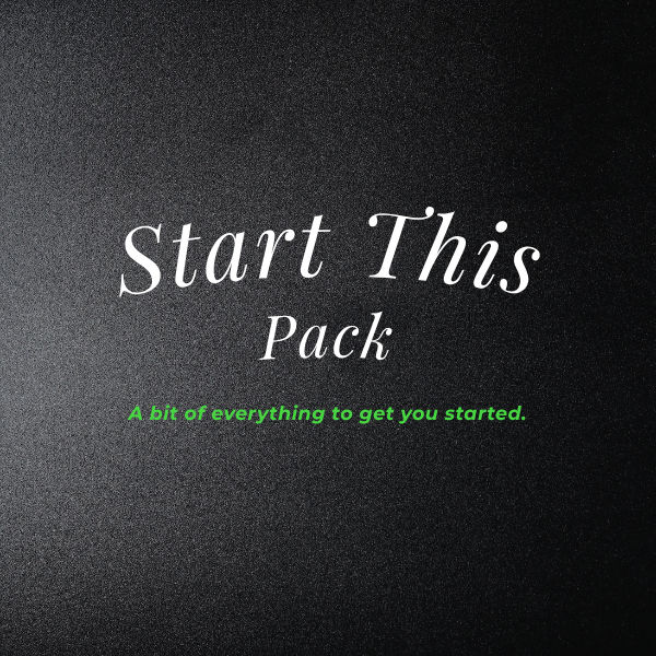 Start This Pack
