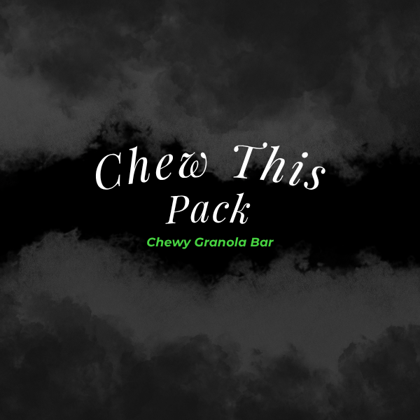 Chew This Pack
