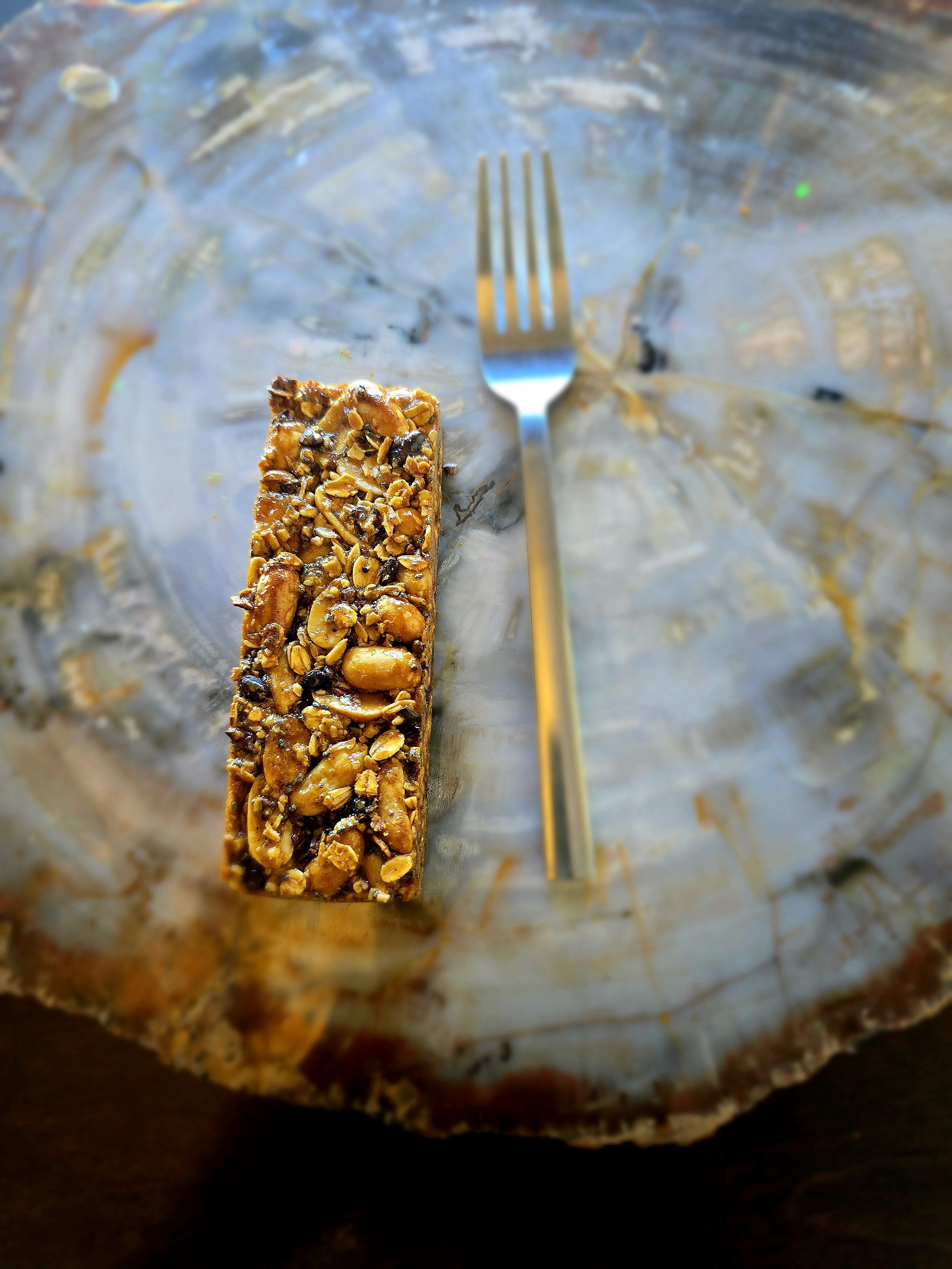 Chew This Peanut and Chocolate Bar