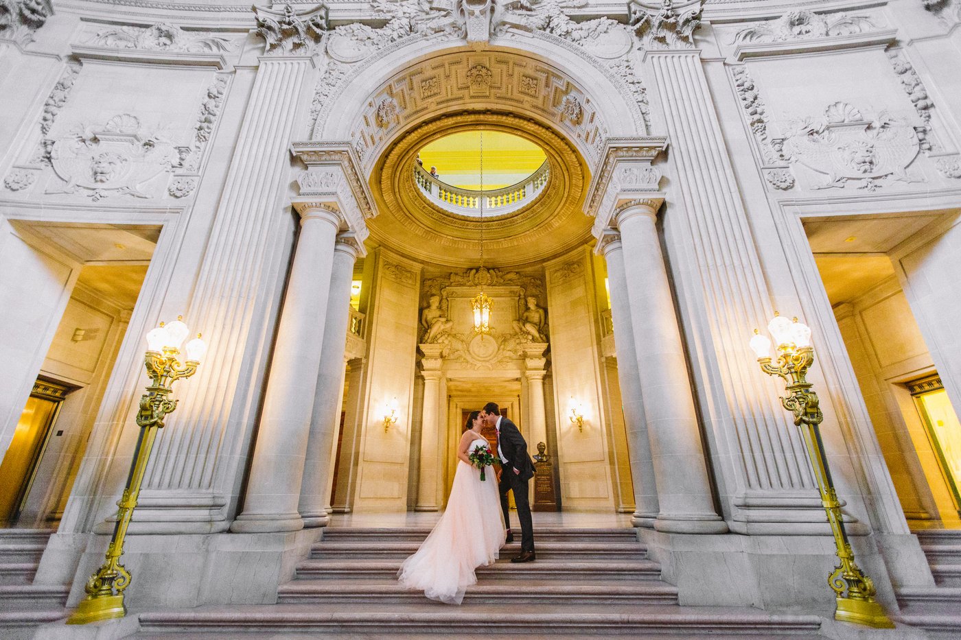 Andrew & Erin - San Francisco Wedding