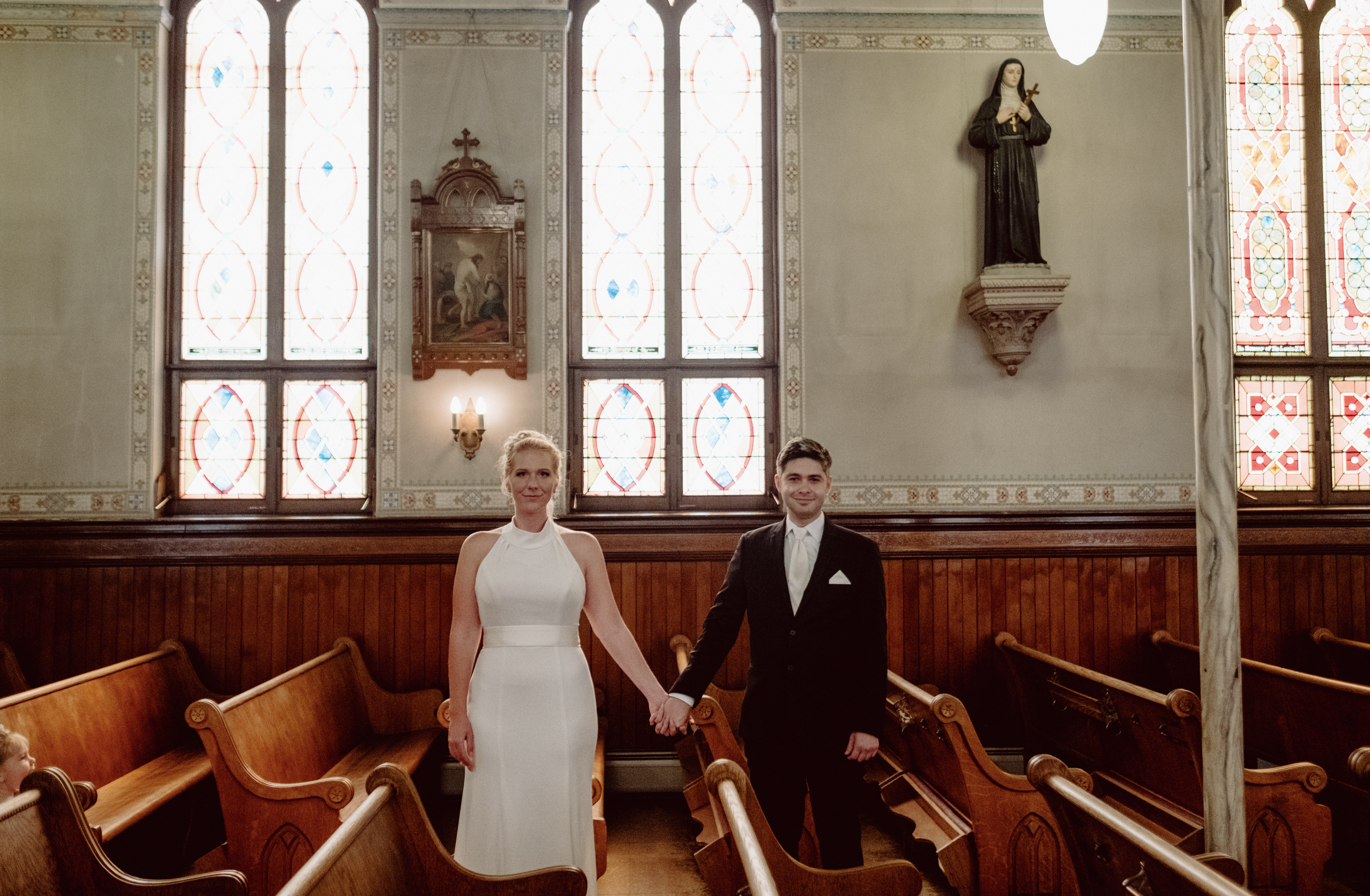 Beth & Igor — Columbia Gorge, Oregon