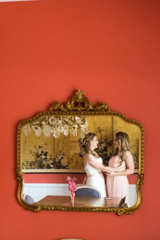 Casey & Daniel — Backyard Wedding in Albany, Texas