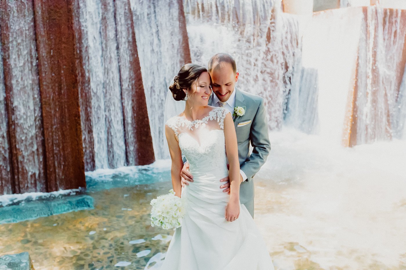 Molly & Maury — Portland Food Truck Wedding