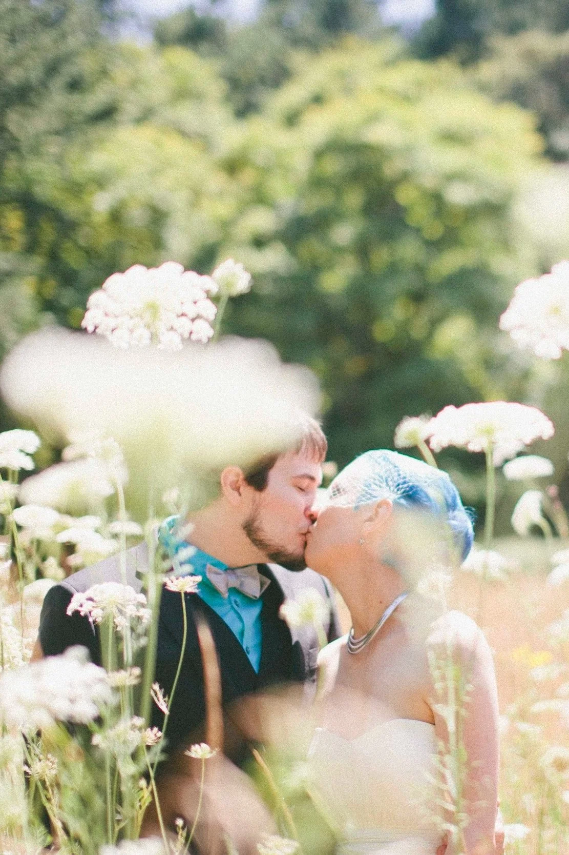 Ryan & Faye — Steampunk Wedding at a Southern Oregon Winery