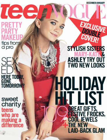 The evolution of the print magazine