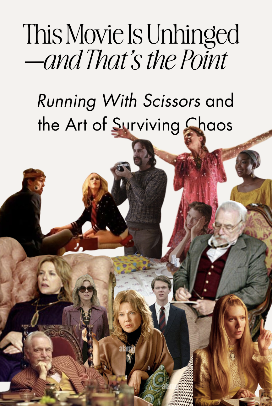 This Movie Is Unhinged--and That’s the Point