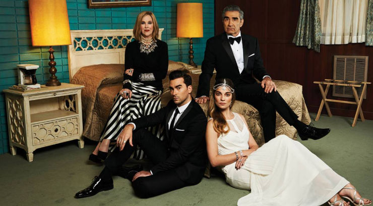 Finding Myself in the Fiction: A Love Letter to Schitt’s Creek